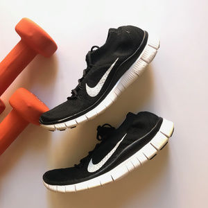 Nike Free Flyknit+ Womens Size 8